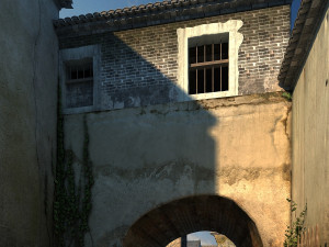 ancient architecture 3D Model