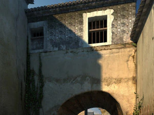 arquitetura antiga Modelo 3D