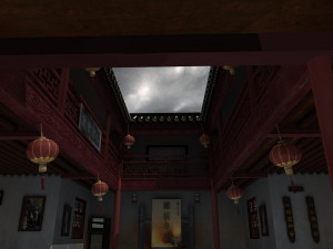 ancient architecture Modelo 3D