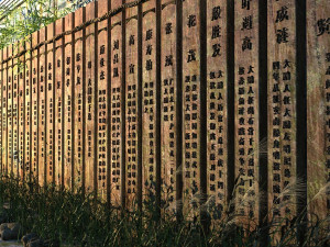 ancient wall Modelo 3D