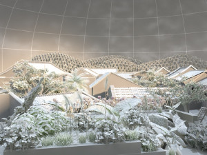 ancient building 3D Model