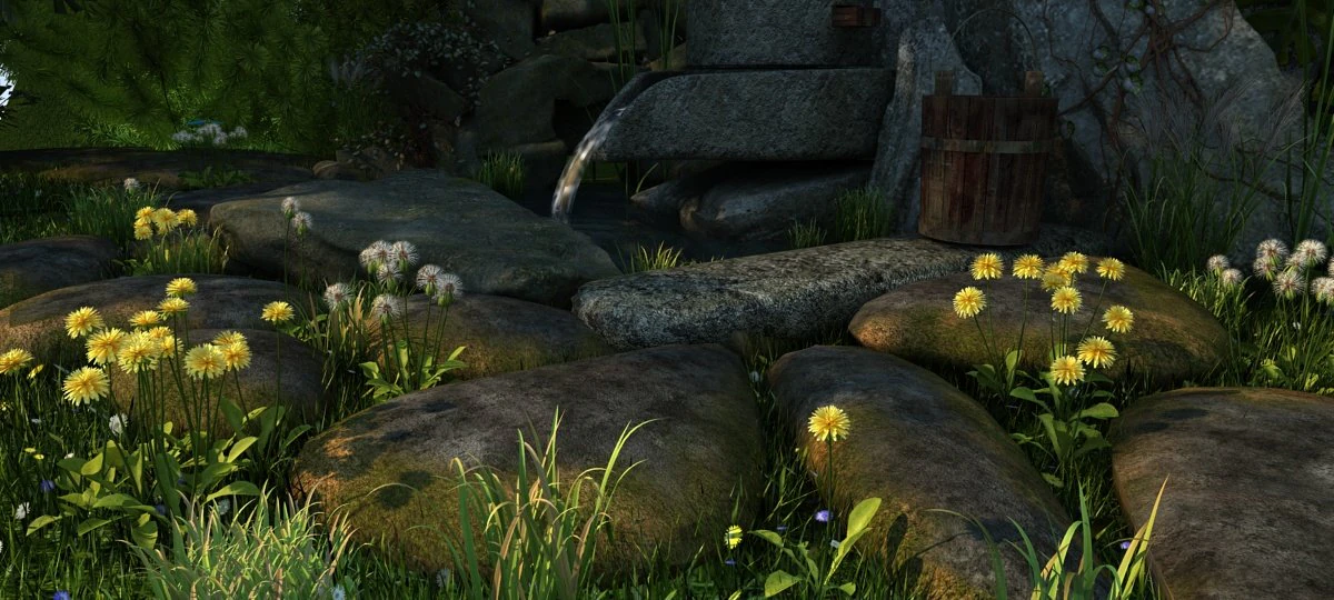 spring 3D Model .c4d .max .obj .3ds .fbx .stl .blend 