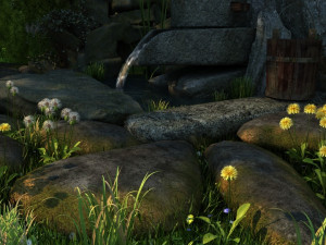 spring 3D Model
