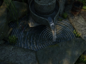 spring 3D 模型