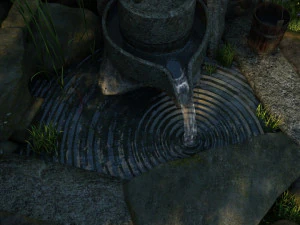 spring 3D Model