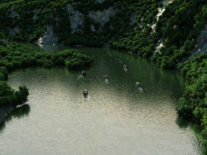 wu gorge 3D 模型