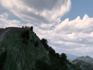 great wall Modelo 3D