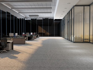 office 3D Model