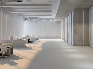 office 3D Model