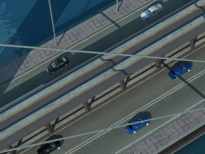 bridge Modelo 3D