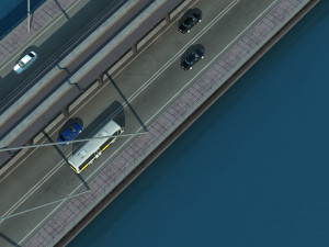 bridge 3D-Modell