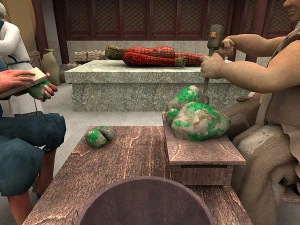 oude vakman 3D Model