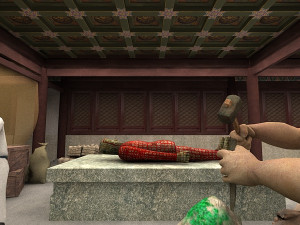 ancient craftsman 3D Model