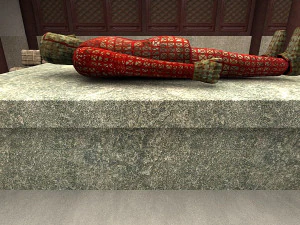 ancient craftsman 3D Model
