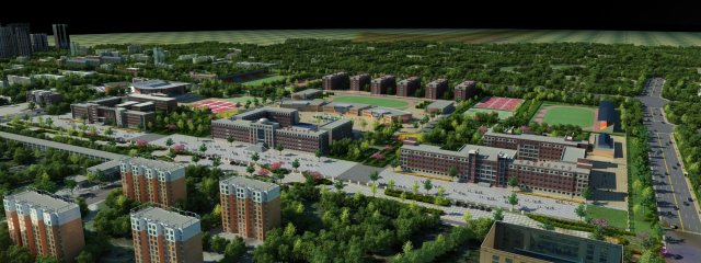 city building 3D मॉडल .c4d .max .obj .3ds .fbx .stl .blend 