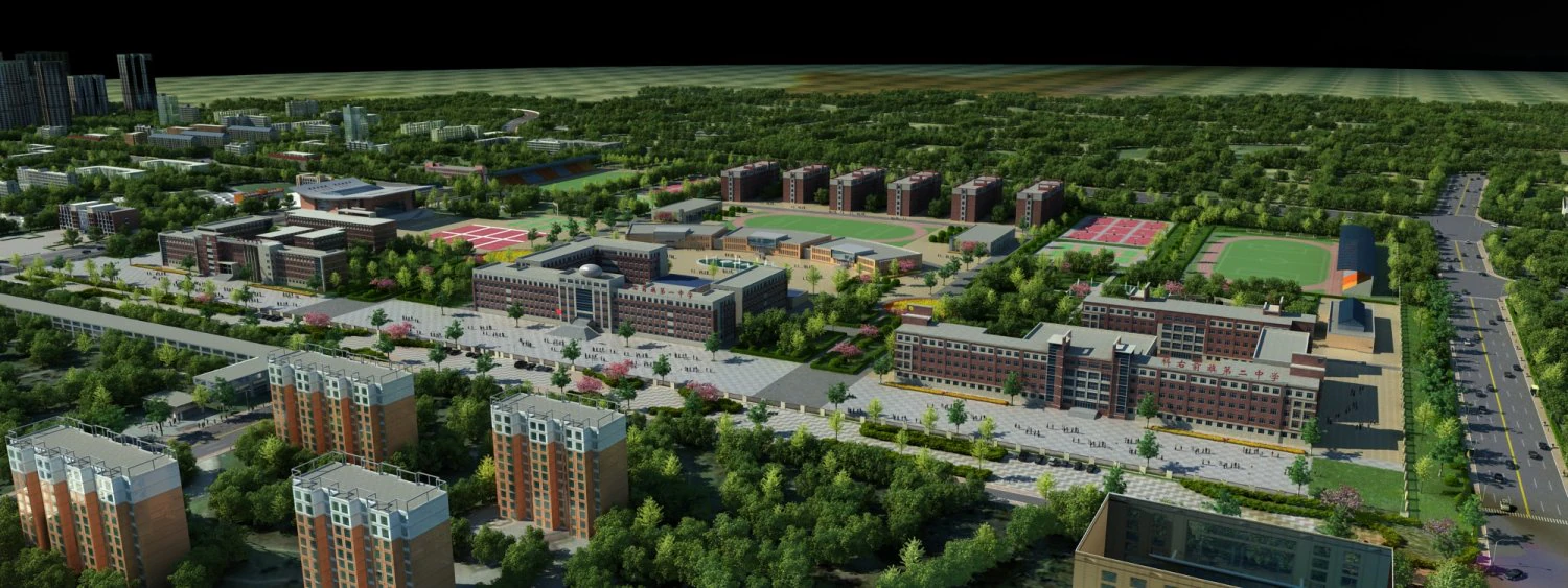 city building 3D Model .c4d .max .obj .3ds .fbx .stl .blend 