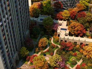 city building 3D Model