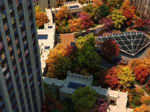 city building Modèle 3D