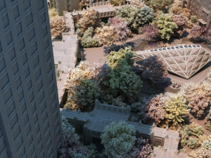 city building Modèle 3D