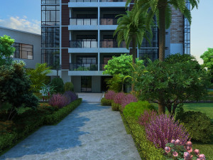 city building 3Dモデル