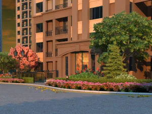 city building 3D Model