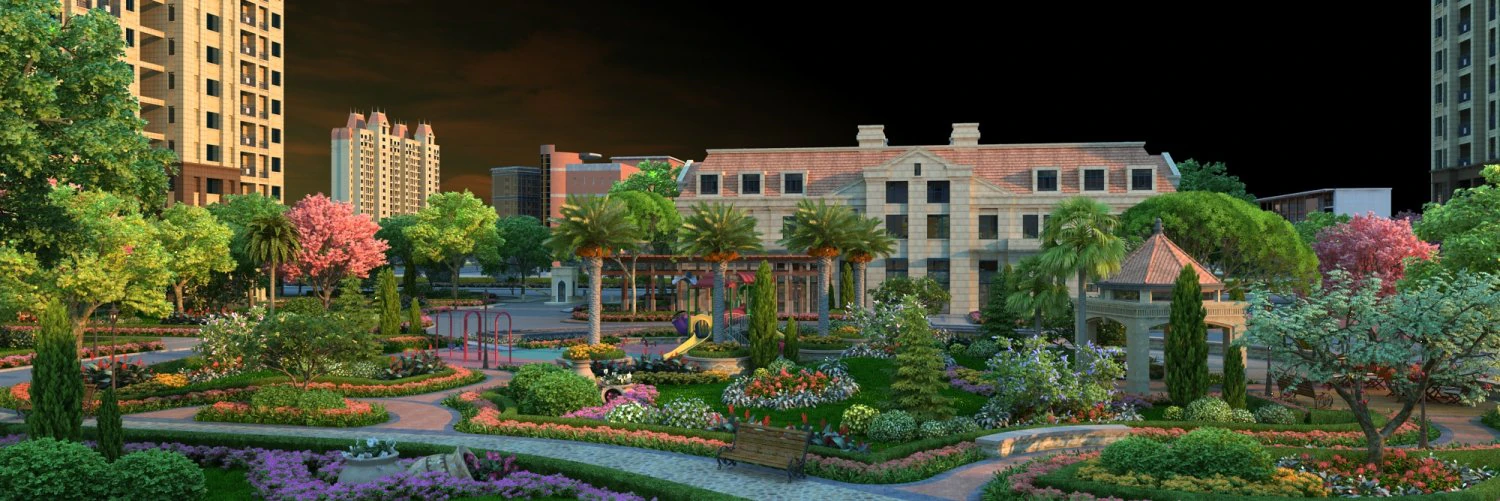 city building 3D Model .c4d .max .obj .3ds .fbx .stl .blend 