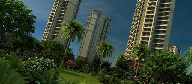 city building Model 3D .c4d .max .obj .3ds .fbx .stl .blend