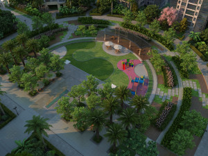 city building 3Dモデル