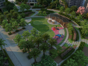 city building Model 3D