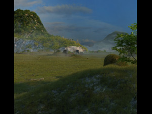 cavalry 3D Model