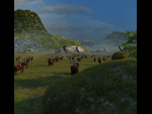 cavalry 3D Model