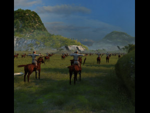 cavalry 3D Model