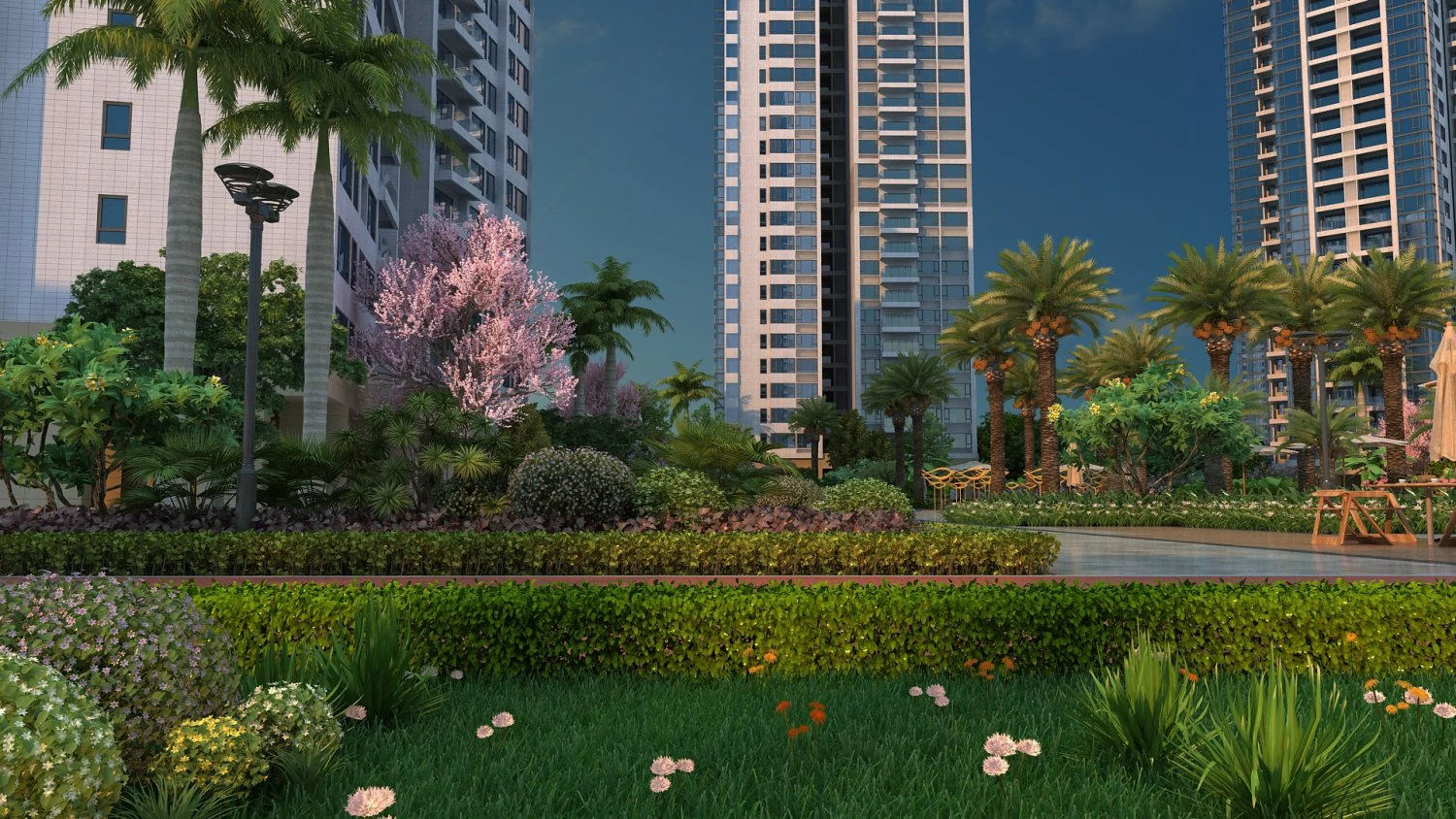city building 3D Model .c4d .max .obj .3ds .fbx .stl .blend 