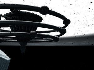 submarine 3D 모델