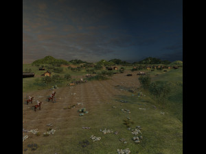 cavalry 3D मॉडल