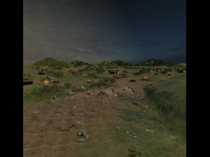 cavalry 3D Model