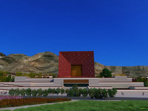 city building 3D Model