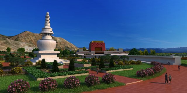 city building Modelo 3D .c4d .max .obj .3ds .fbx .stl .blend 