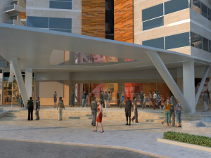city building Modello 3D