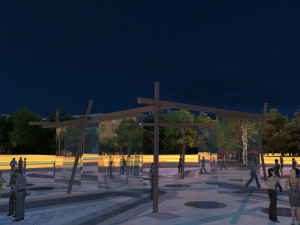 city building 3Dモデル