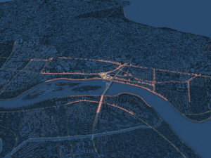 city building 3D Model