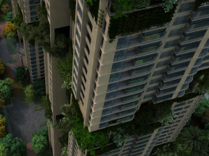 city building 3D Model