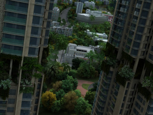 city building Modelo 3D