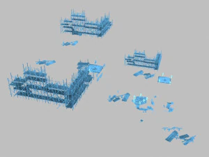 shipbuilder 3D Model