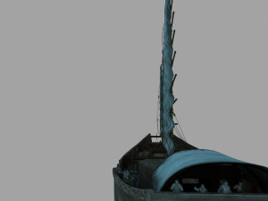 ancient crew 3D Модель