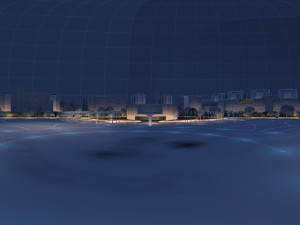 city building 3Dモデル