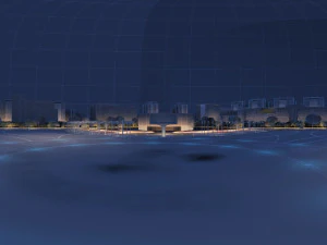 city building 3D Model