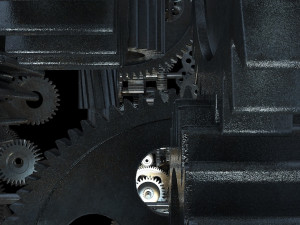 gearwheel 3D 모델