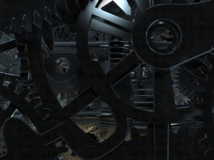 gearwheel Modello 3D