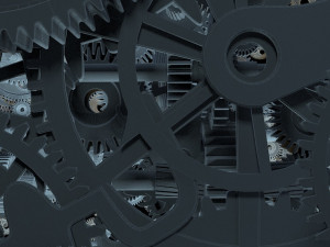 gearwheel Modello 3D